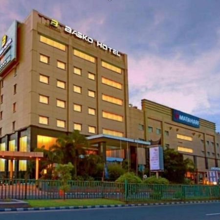 Grand Basko Hotel Padang  Esterno foto