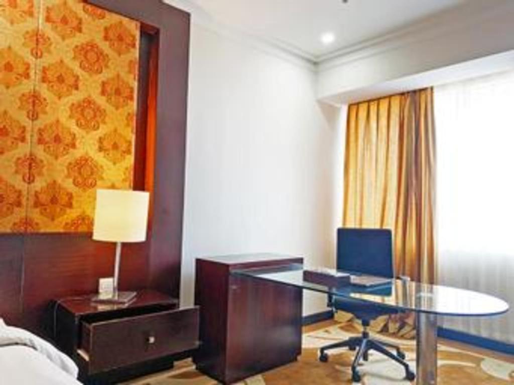 Grand Basko Hotel Padang  Esterno foto