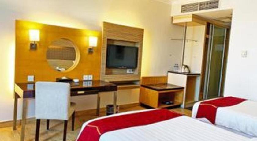 Grand Basko Hotel Padang  Esterno foto